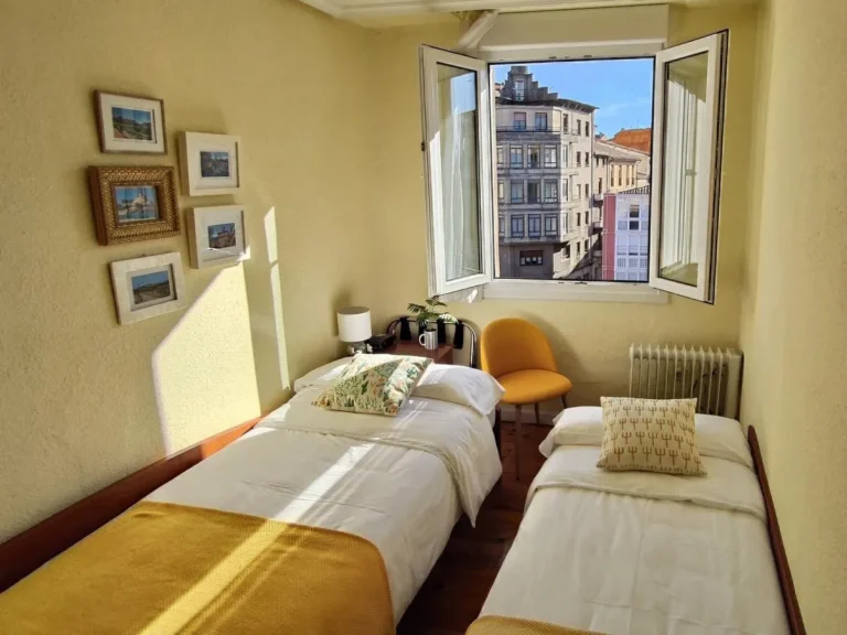 Alojamiento haro apartamento alquiler turistico