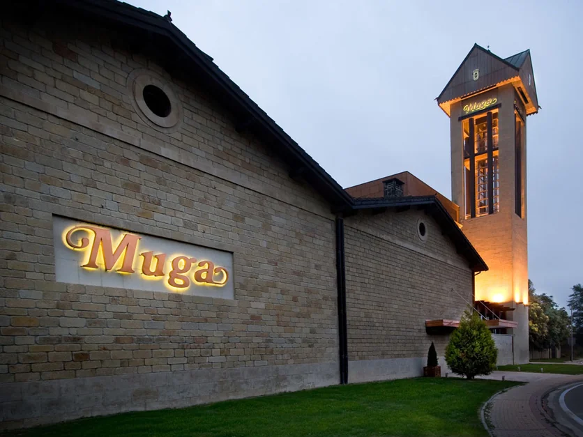 Bodegas Muga en Haro - detalles de su visita y catas