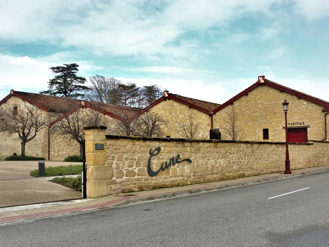 Bodegas CVNE en Haro - información actualizada de precios de visita y cata