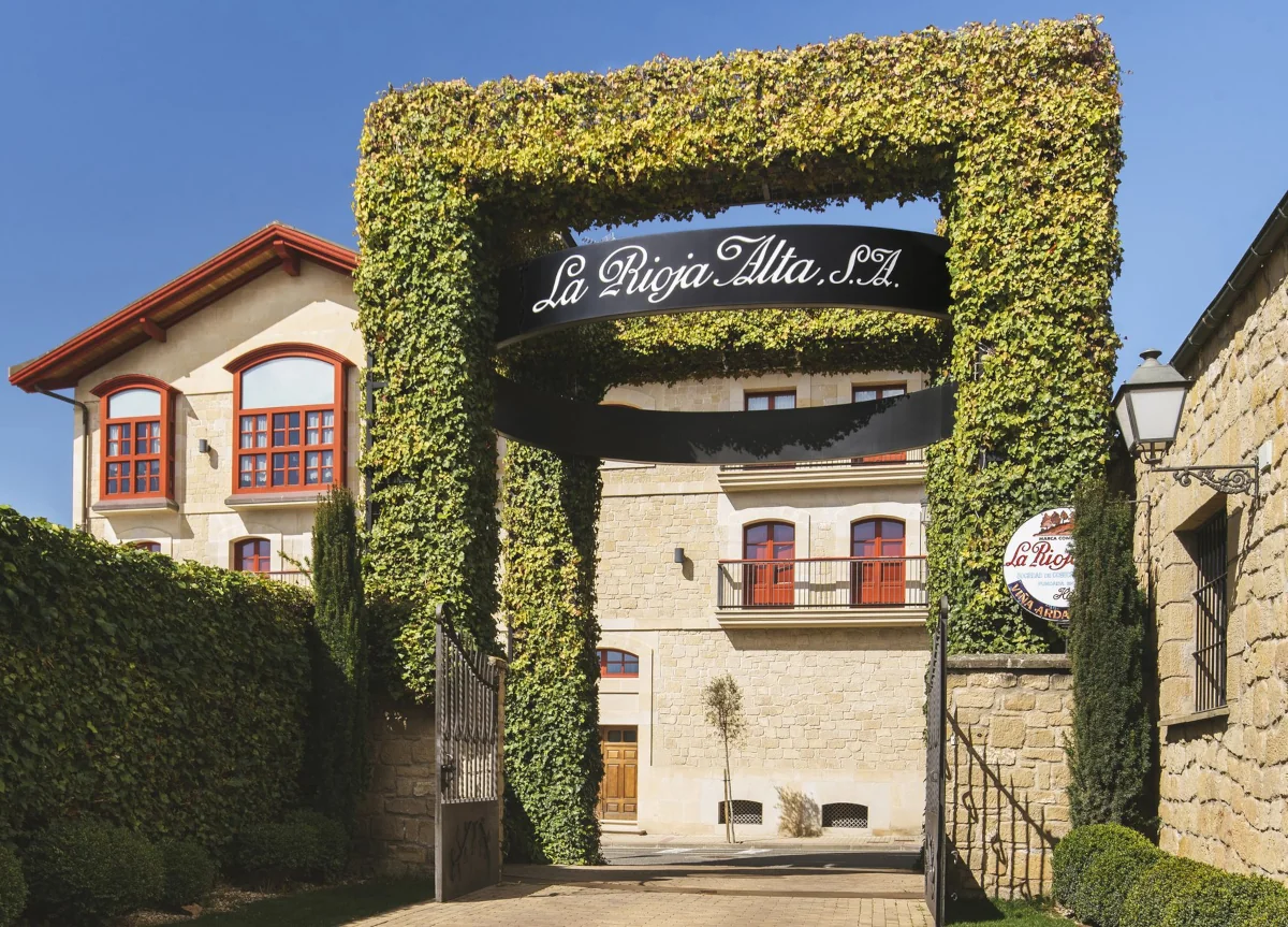 Bodega La Rioja Alta de Haro - información actualizada de sus catas y visitas guiadas