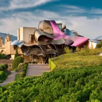 Bodegas marques de riscal