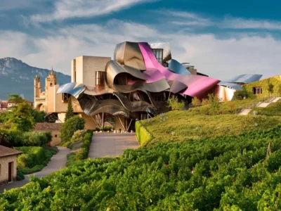 Bodegas marques de riscal