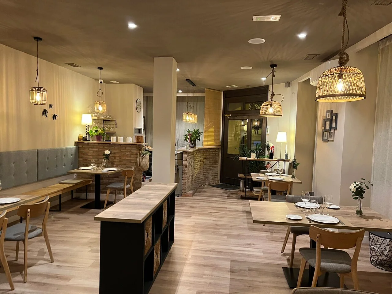 Mejores restaurantes de Haro - Alboroque restaurante de cocina tradicional creativa