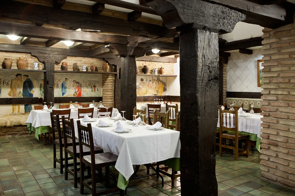Mejores restaurantes de Haro - cocina tradicional Beethoven