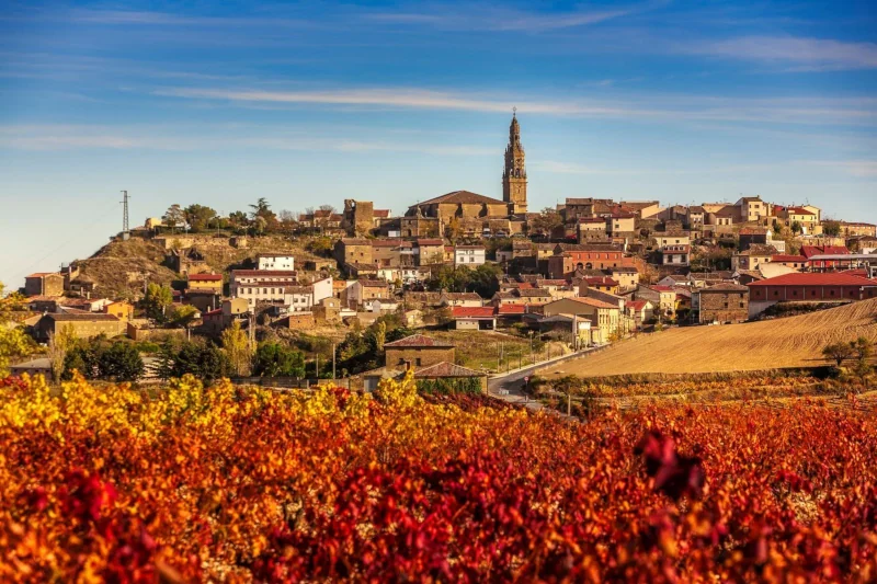 Pueblos más bonitos de la Rioja - Briones