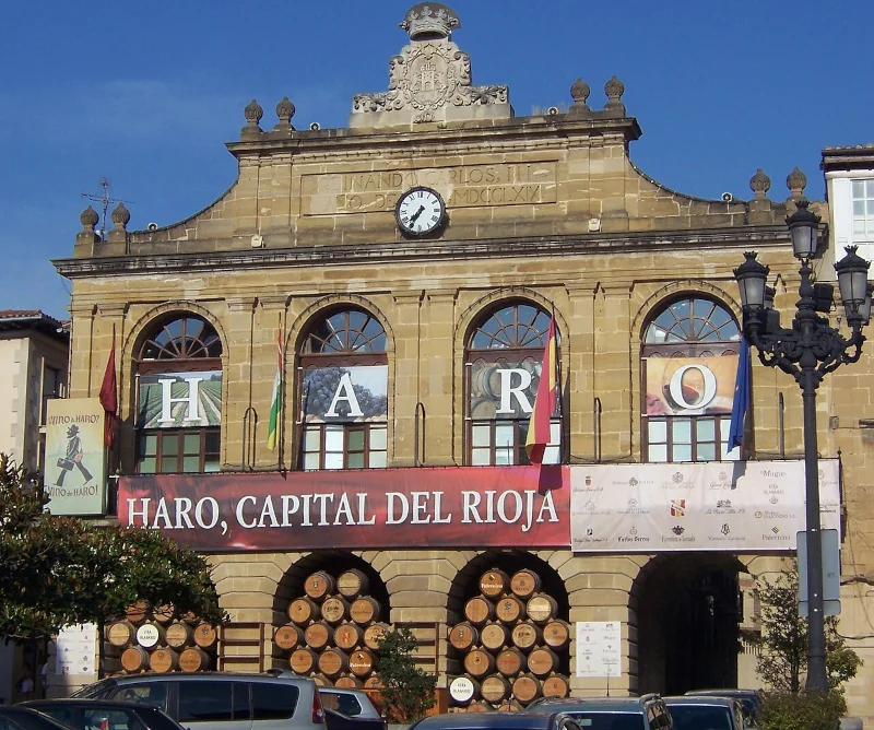 Pueblos más bonitos de La Rioja - Haro