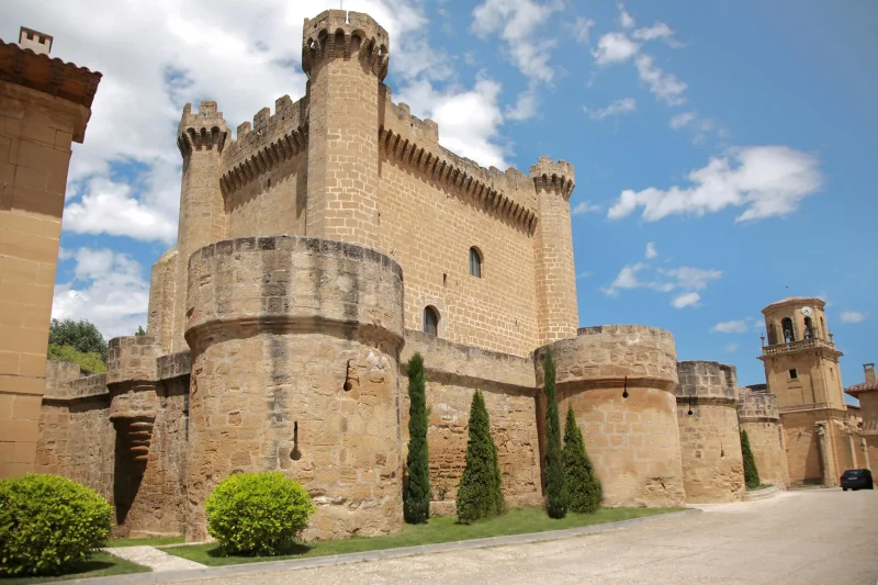 Sajazarra - pueblos más bonitos de La Rioja