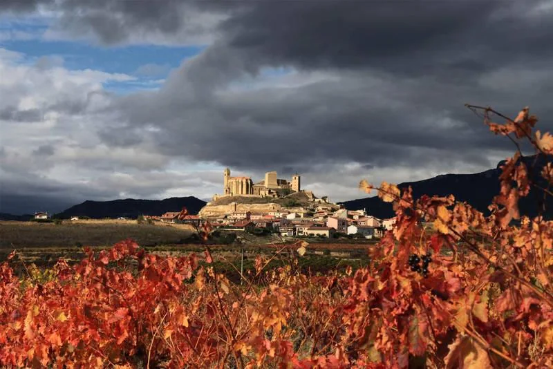 San Vicente de la Sonsierra uno de los pueblos más bonitos de La Rioja