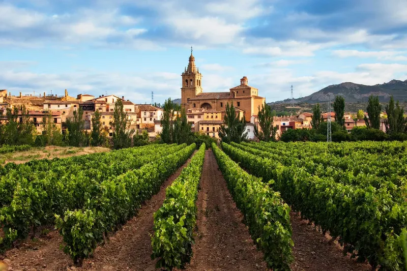 Briñas uno de los pueblos más bonitos de La Rioja